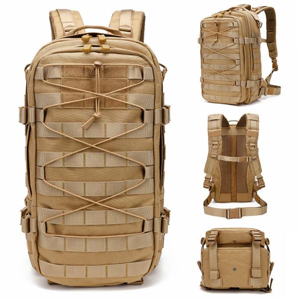 Tactical Backpack Military Backpack Our backpacks are made with the high quality materials and offer the durability