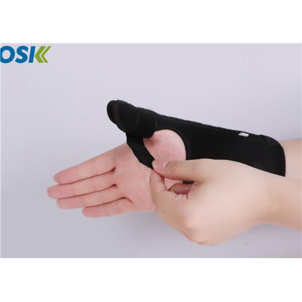 Adjustable Thumb Support Brace Composite Cloth Material Customized Logo