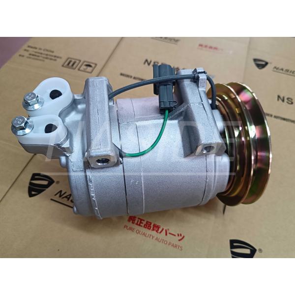 Auto AC Conditioning Compressor For 4663927 DKS15D 4621589 Hitachi excavator