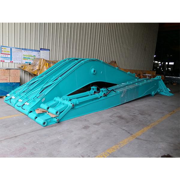 No.1 Sales Kobelco Long Reach Boom Excavator 16M Better Welding