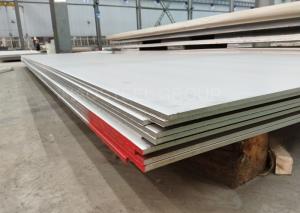 China 6mm Thickness Stainless Steel Metal Plate / 304 Hot Rolled Stainless Steel Hot Plate wholesale