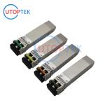 10G DWDM SFP+ 40km C17~C61 100GHz DWDM EML sfp transceiver module for cisco
