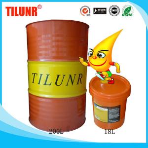 China TILUNR Semi-synthetic Cutting Fluid on sale