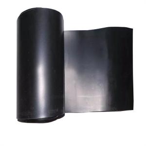 China Length 50-200m Black HDPE Geomembrane for Pond Liner Direct Supply Waterproof wholesale