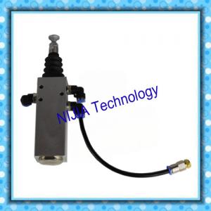 China 3D Operator cabin Control Air Dump Valve 3 Way Pressure Reset For Autotruck on sale