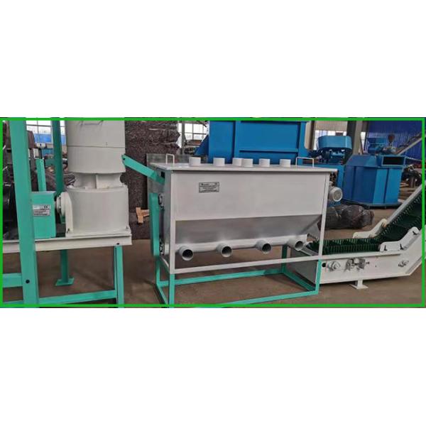 Goat Feed Pellet Production Line Pig Horse Feed Pellet Machine With Packing Machine