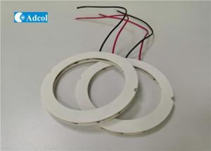 China TBA Semiconductor Round Thermoelectric Cooler Peltier Module wholesale
