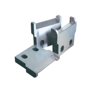 High temperature Continuous Bar Mills Flying Shear Blade H13K