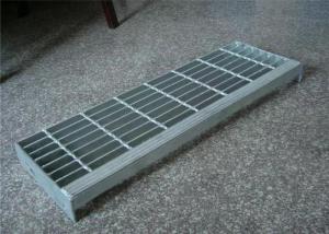China Outdoor Steel Bar Grating Stair Treads Robert Welding Building Materials wholesale
