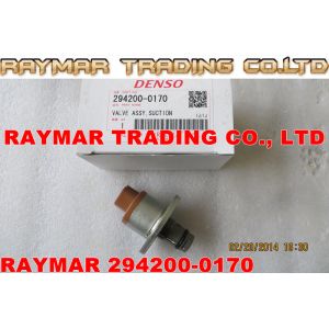 China DENSO suction valve SCV 294200-0170 wholesale