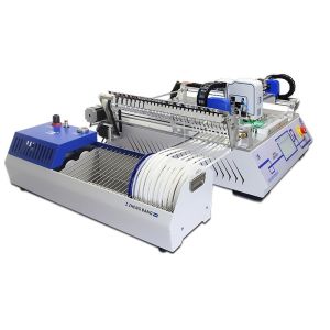 China 2 Heads 800x780x380mm Desktop 150W SMT Pick & Place Machine on sale