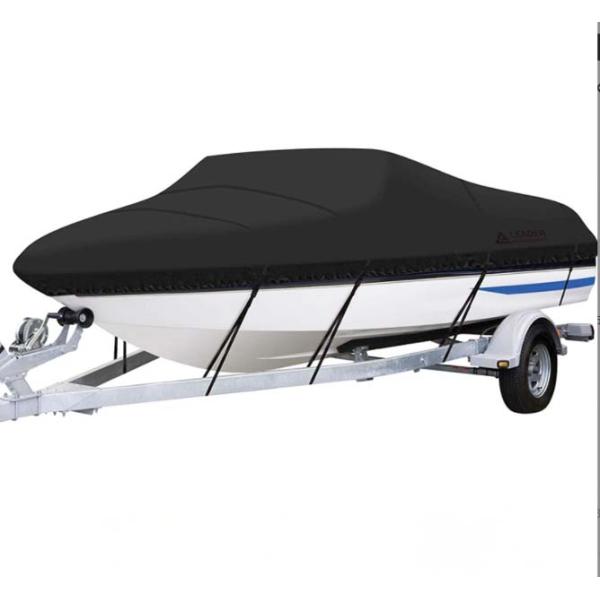 ocean recycle 150D 2MM ripstop oxford polyester fabric