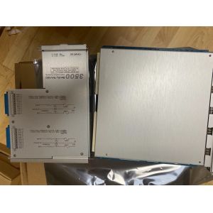 China 136711-01 | Bently Nevada | 3500/60 I/O With Internal Barriers And Internal Terminations in stock on sale