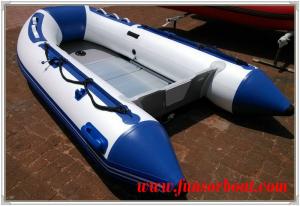 China CE approved FUNSOR Inflatable Rescue Boat for Sale-2.9m wholesale