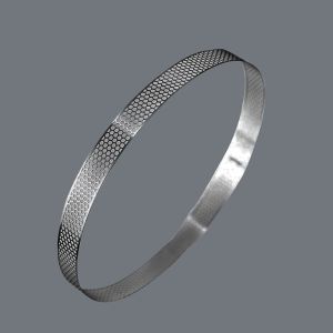 Photo Chemical Etched Stainless Steel Mesh for Smoke Detectors and Sensors