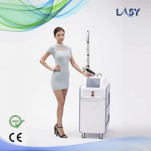 China IPL Laser Hair Removal Machine with Adjustable Ipl Energy Density 8.0 button Screen 532nm/1032nm/1064nm wholesale