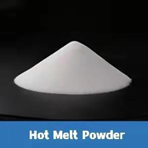 China White Color DTF TPU Hot Melt Adhesive Powder For Screen Printing wholesale
