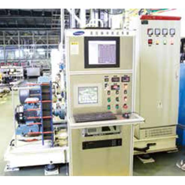 Custom Hydraulic Power Unit , High Pressure Impulse Test Bench 0～100MPa 0～10Hz