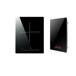 Buy cheap CE Ceramic Glass 15in Single Burner Induction Cooktop from wholesalers