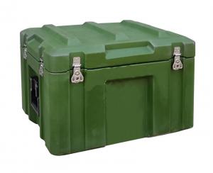 China Waterproof Plastic Rotomolded Storage Box , LLDPE Military Storage Container wholesale