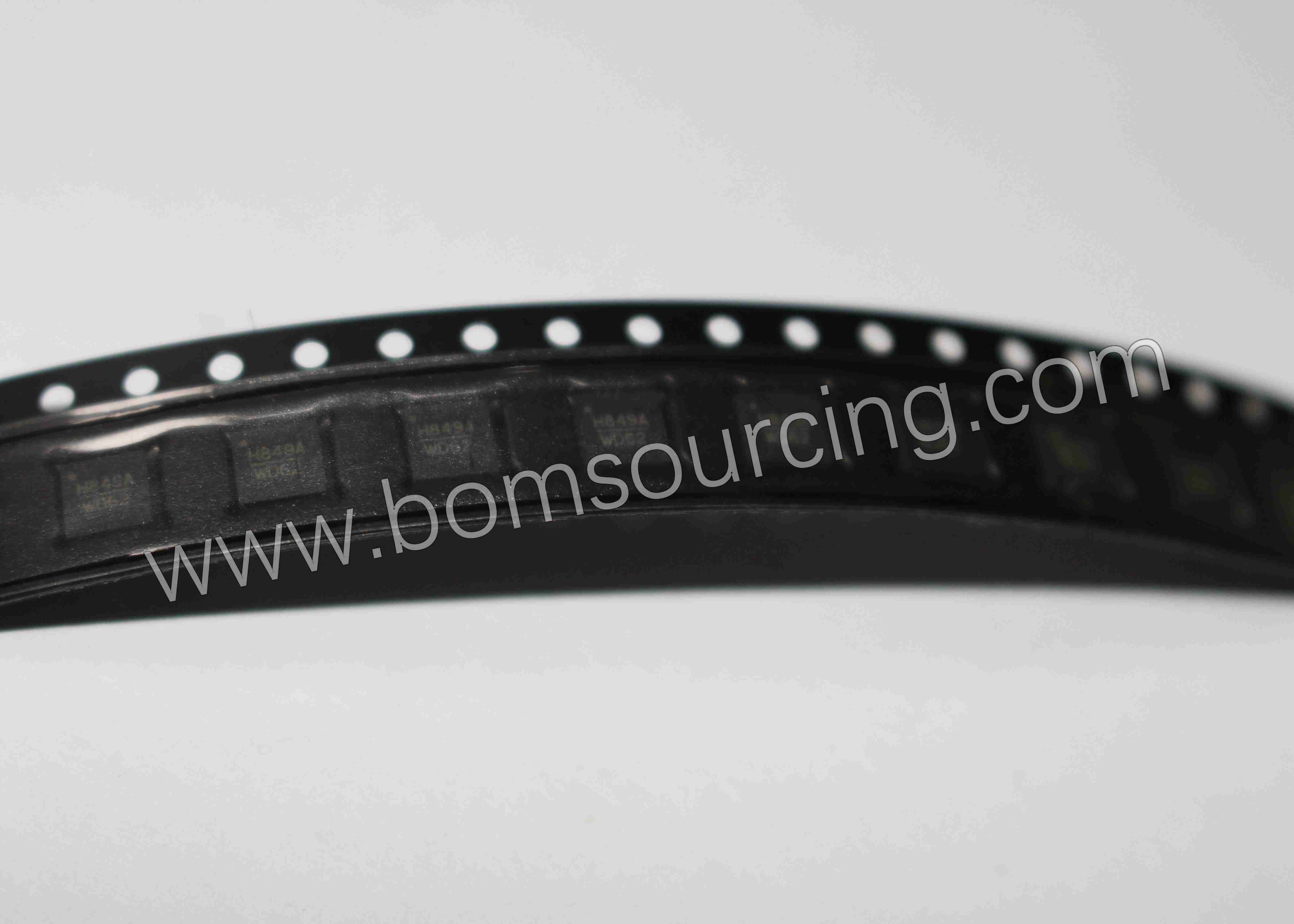 China RF Switch Integrated Circuit IC Chip General Purpose SPDT 6GHz 50 Ohm 16 QFN HMC849ALP4CETR on sale