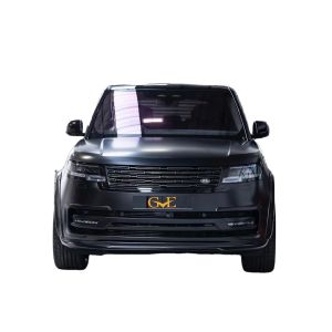China 1016 Style 2022 Range Rover Body Kit Diffuser For Car Bumper Diffuser Hood wholesale