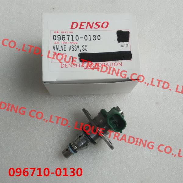 DENSO VALVE 096710-0130 Suction Control Valve / ASSY 096710-0130 , SCV 096710-0130 Green