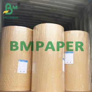 China White Release Liner Silicone Coated Glassine Paper For Self-adhesive Stickers wholesale