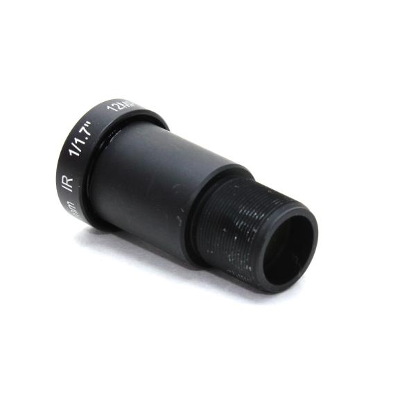 4K Lens 12MP M12 1/1.7" 8mm Long Distance View For SJCAM Xiaomi Yi Gopro Firefly Eken Action Camera DJI Runcam Drone UAV IR Correction M12 CCTV Lens 4K 12MP Resolution 8mm 1/1.7" Long Distance View
