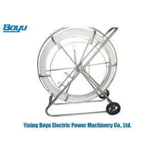 Pipeline Lead Rope Transmission Line Stringing Tools Fiberglass Duct Rodders