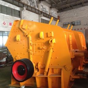 China 30-250tph Rotary Impact Stone Crusher PF1007 PF1010 Aggregates Production wholesale