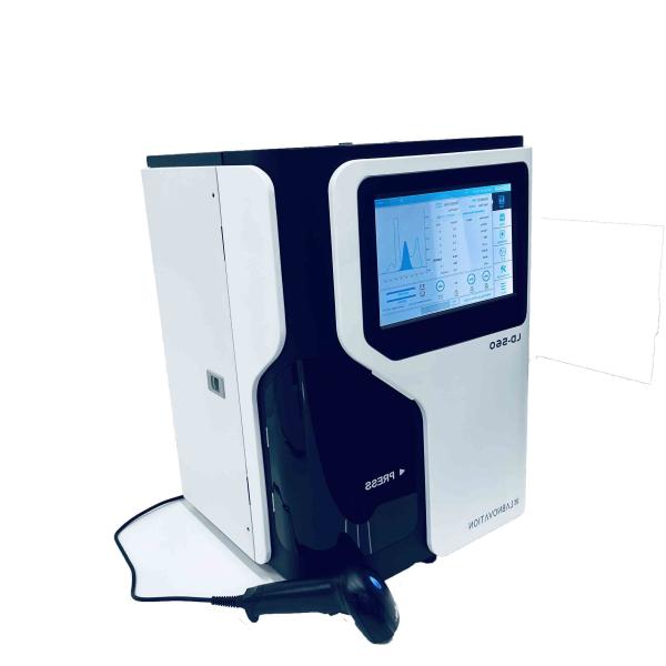 Automated HbA1c Analyzer Medical Diagnostic Fully Automated HbA1c Analyzer