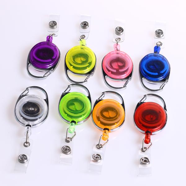 Deyi Badge Reel,Durable ABS Plastic
