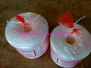 China Garden 1mm Lashing PP Twine For Baler Tying Hanging twine agriculture in packaging rope wholesale