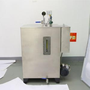 China Oven Barbecue Cleaning Portable Steam Generator Boilers 36kw Thermal Energy Savings wholesale