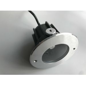 TRIAC Dimmable In Ground CREE COB LED Recessed Light