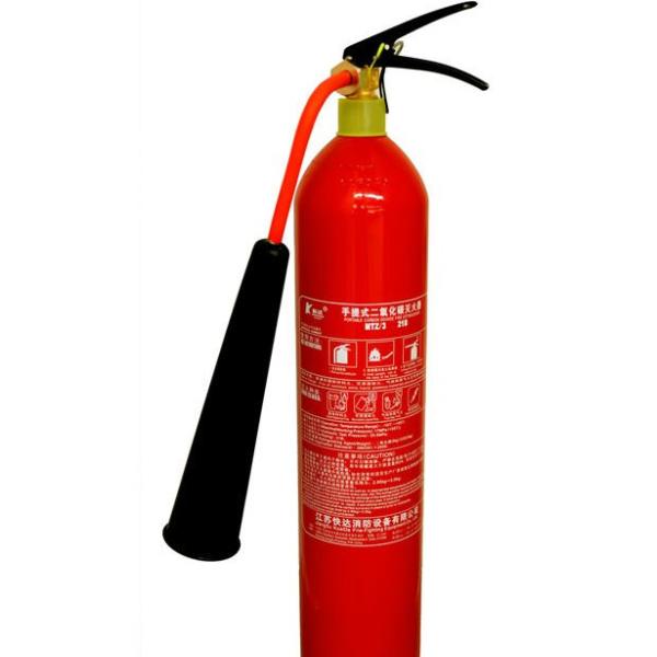 Quality High Strength Durable Portable Fire Fighting Equipment 5Kg For Workshops for sale