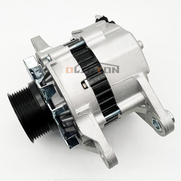 24V 50A 8PK 0-35000-4558 Excavator Generator for SH200-5 ZX200-3 CX240B in High Demand