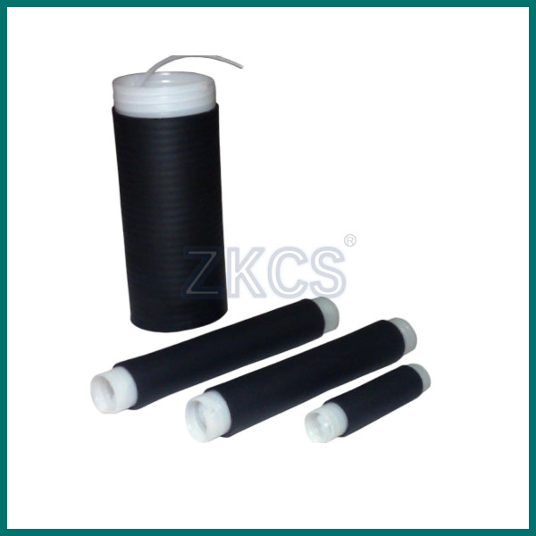 High Quality Thickness 2.0-3.6mm EPDM Cold Shrink Tube for OD of cable 12-28mm