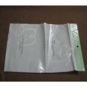 China resealable polypropylene bags wholesale