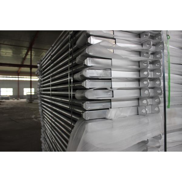 Galvanized Tube Portable Cattle Panels Livestock Yard 1.8m Height