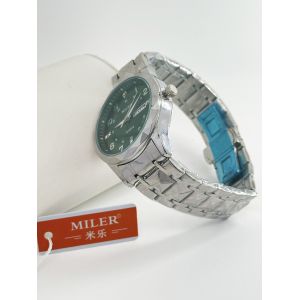 China Waterproof and Stainless Steel Strap Watch with Digital Display and Quartz Movement wholesale