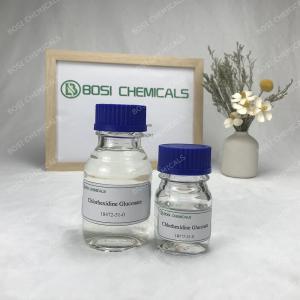 China CAS No.18472-51-0 Chlorhexidine Gluconate Disinfectant For Antibacterial wholesale