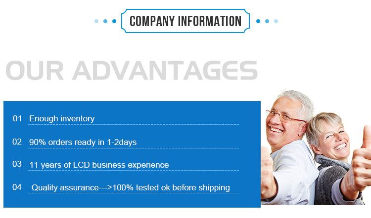 15 pins Parallel Data Interface 5.7inch 320*240 UMSH-7867MD-4CS CSTN-LCD display