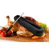 Buy cheap Waterproof IP67 Wireless Bluetooth Meat Thermometer Bluetooth Smoker Thermometer from wholesalers