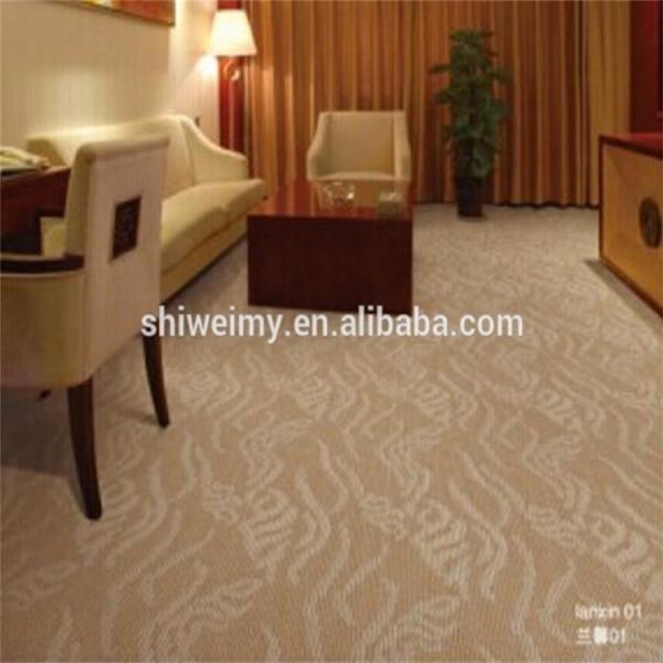 High low loop pattern pp broadloom carpet manufacturer