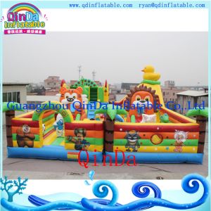 cheap inflatable bouncy castles, Inflatable Castle for children game