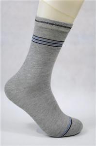 China Slip Resistant Grey Household Anti Slip Socks For Adults Customizable Color Size wholesale