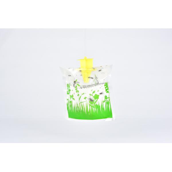 Non-Toxic Solution Professional Catch Insects Fly Bag for Pest Control