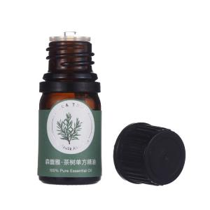 China 2ml Organic Tea Tree Essential Oil wholesale